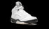 Air Jordan 5 "White/Black"